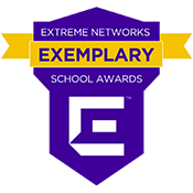 Anne-Marie Fiore honored by Extreme Networks for Delivering Leading-edge Technology