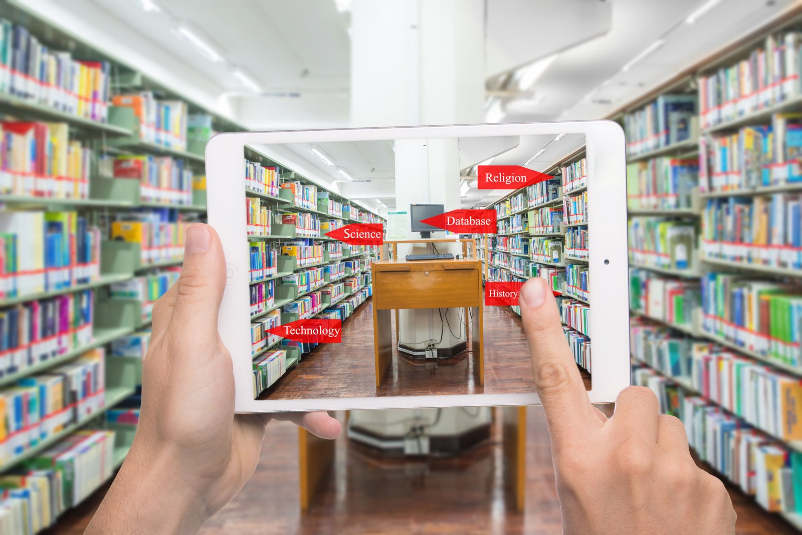 How To Attract Your Students With Virtual and Augmented Realities