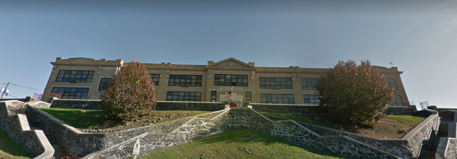 William McKinley Elementary School in North Bergen, New Jersey